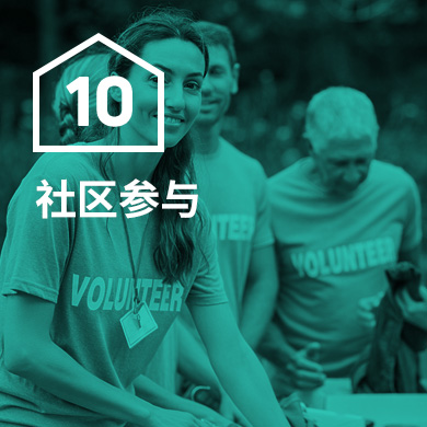社區參與