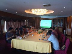 瑞特格（中國）有限公司銷售及市場動員大會