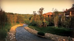 成都華商暖通與龍湖?長橋郡一二三期采暖工程合作成功